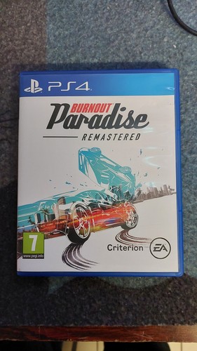 Burnout paradise remastered - burnout,