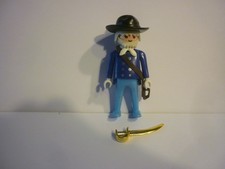 PLAYMOBIL 3812 3057 SOLDAT