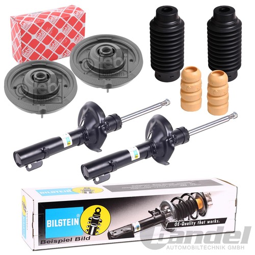 Bilstein amortisseur à - 2x,