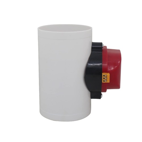 Registre air 230v - pvc,