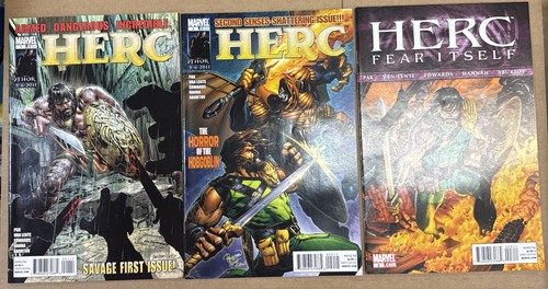 Herc nm - #1-3, 2011)