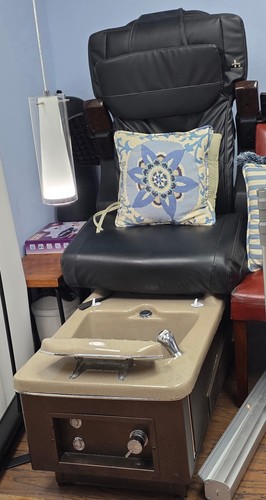 Niko pedicure spa chair - niko,