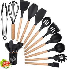 Lot Ustensiles Cuisine 12 pcs