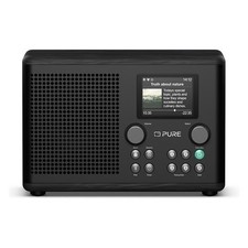 Pure Radio CLASSIC H4i Noir
