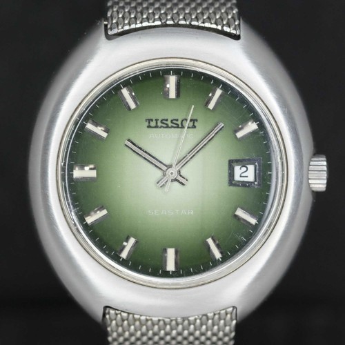 Tissot seastar automatic - seastar, |
