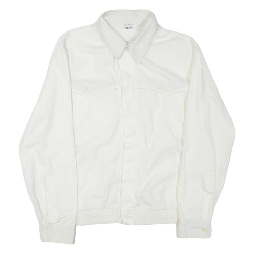 Veste pour homme blanche - blanche, s
