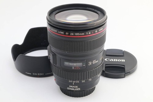 Objectif canon zoom - objectif,