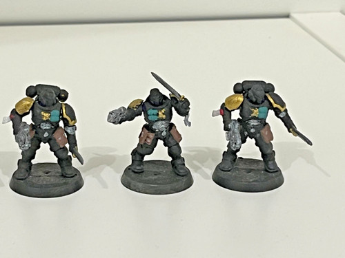 Warhammer 40k space marines - 40k,