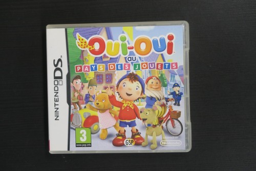 Oui pays des - oui-oui,