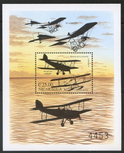Nicaragua 2000 mnh - 2000, mnh**