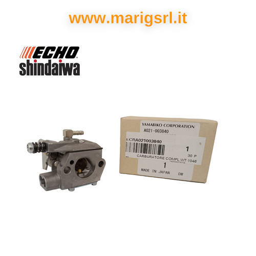 Carburateur complet echo - complet,