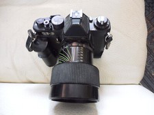 Chinon CE-3 - memotron - obj Vibitar  35-85  + Chinon PW-510 power winder - RARE