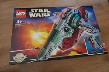Lego 75060 - Slave 1 - Neuf et