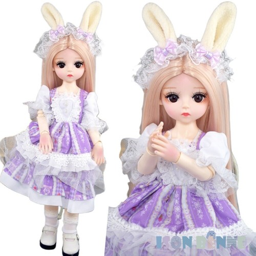 Mode pouces 30cm bjd doll - bjd,