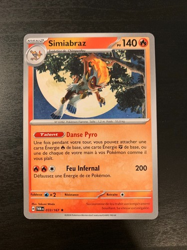 Carte pokémon rare - carte,