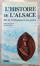 Alsace - L'HISTOIRE DE