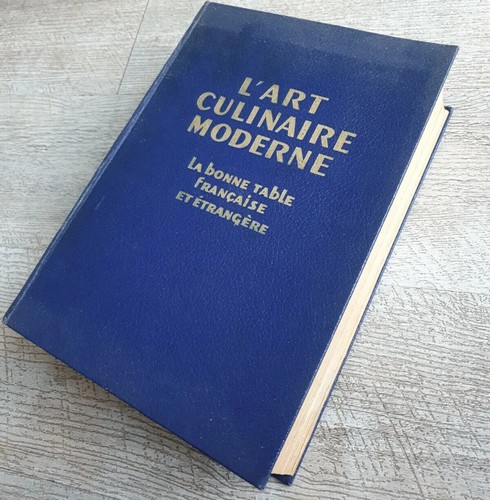 Art culinaire moderne - l’art, –