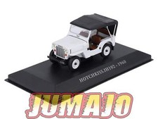 FA60 Voiture 1/43 IXO Altaya