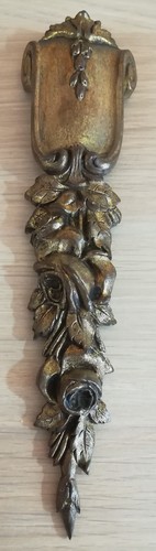 Garniture ancien ornement de - -,