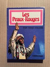 rare BLOC NOTE YAKARI LES