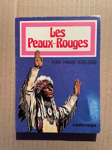 Rare bloc note yakari les - rare,
