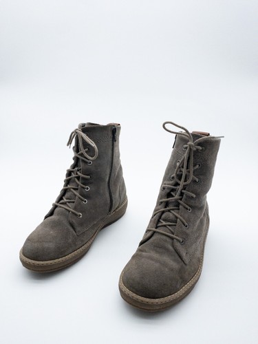 Bottes lacets pour femmes - bottes,