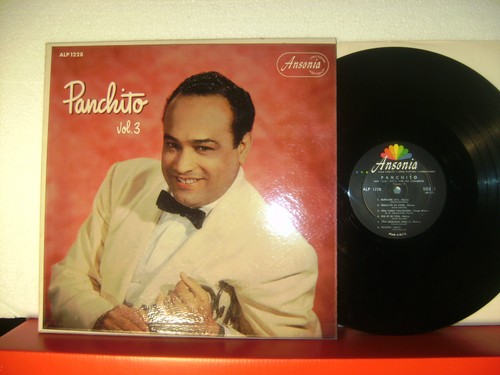 Panchito luis lija ortiz - panchito, his