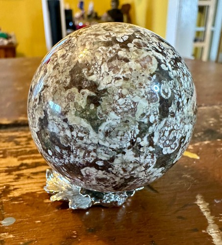 Sakura jasper green - , rhyolite