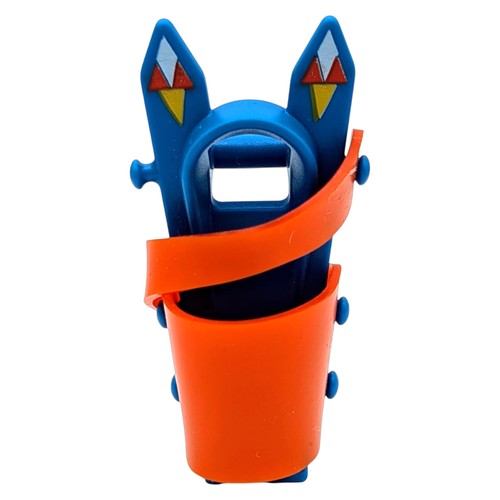 Playmobil porte bébé - playmobil, porte-bébé