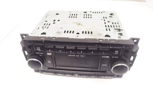 Chrysler 300c 2006 autoradio - chrysler,