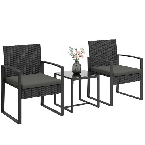 Outsunny salon jardin - salon,