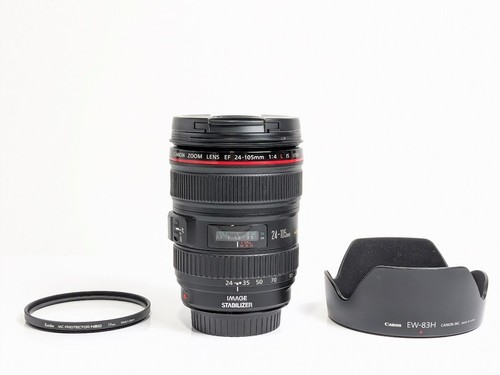Objectif zoom canon - objectif, ef