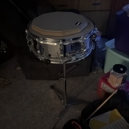 Ludwig drum set snare - 5",