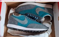 basket nike daybreak bleue et