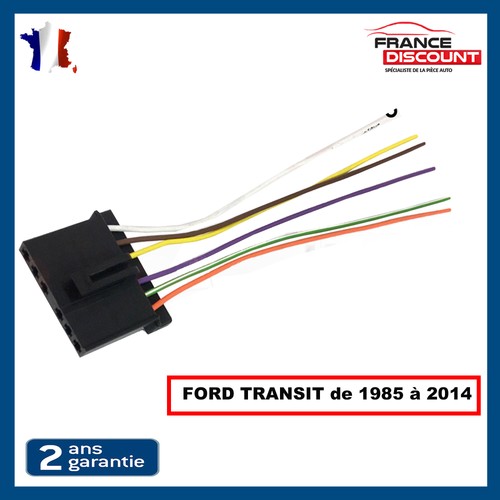 Connectique reparation de - de,