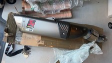 Silencieux Akrapovic Titane