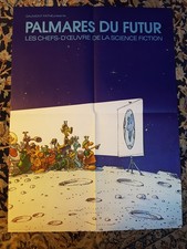 Affiche 1975 PALMARES DU FUTUR