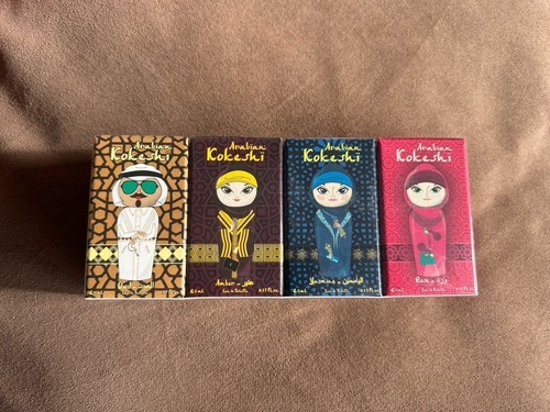 Coffret miniatures parfum - miniatures,