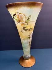 Rare 16.5" Signed Antique