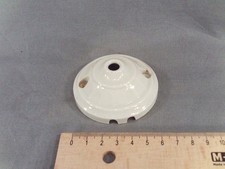 Ancienne rosace plafonnier en