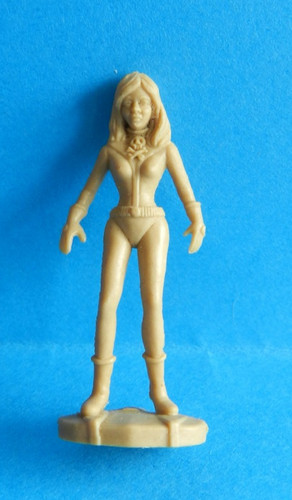 Figurine série albator - figurine,