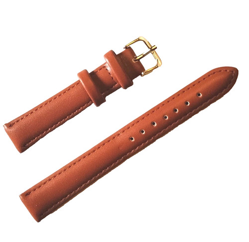 Bracelet montre cuir - cuir, mm