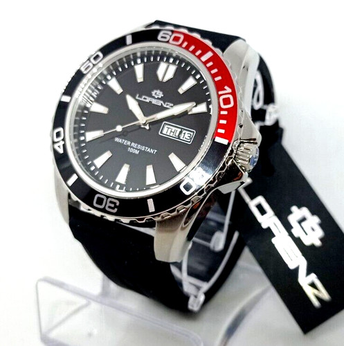 Montre hommes diver lorenz - diver,