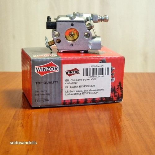 Carburateur pour echo cs300 - carburateur,