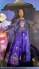 Poupée Jasmine de Aladdin edition limitee, non déboxée