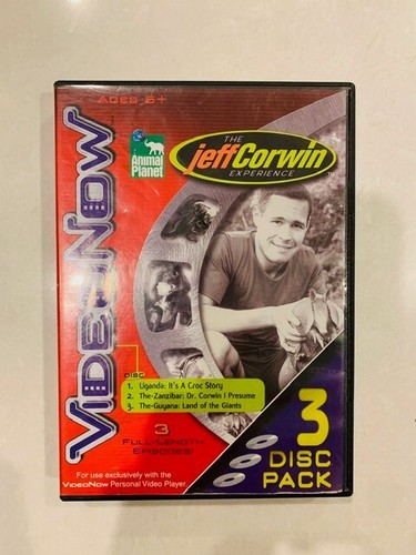 The jeff corwin experience 3 - corwin,