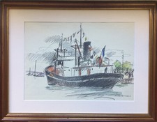 Jean LACHAUD 1889-1952.Thonier