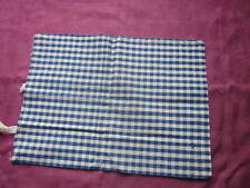 Coussin alsacien ancien kelsch