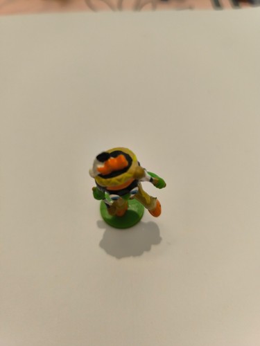 Figurine kido reporter - figurine,