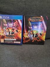 Dragon Ball The Breakers Edition Speciale - PS4 + Steelbook